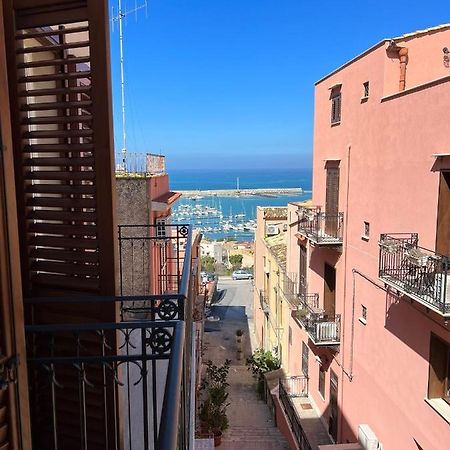 Luce Del Golfo Apartman Castellammare del Golfo Kültér fotó