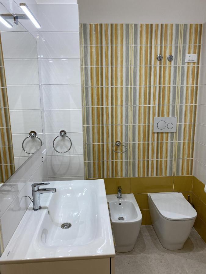Luce Del Golfo Apartman Castellammare del Golfo Kültér fotó