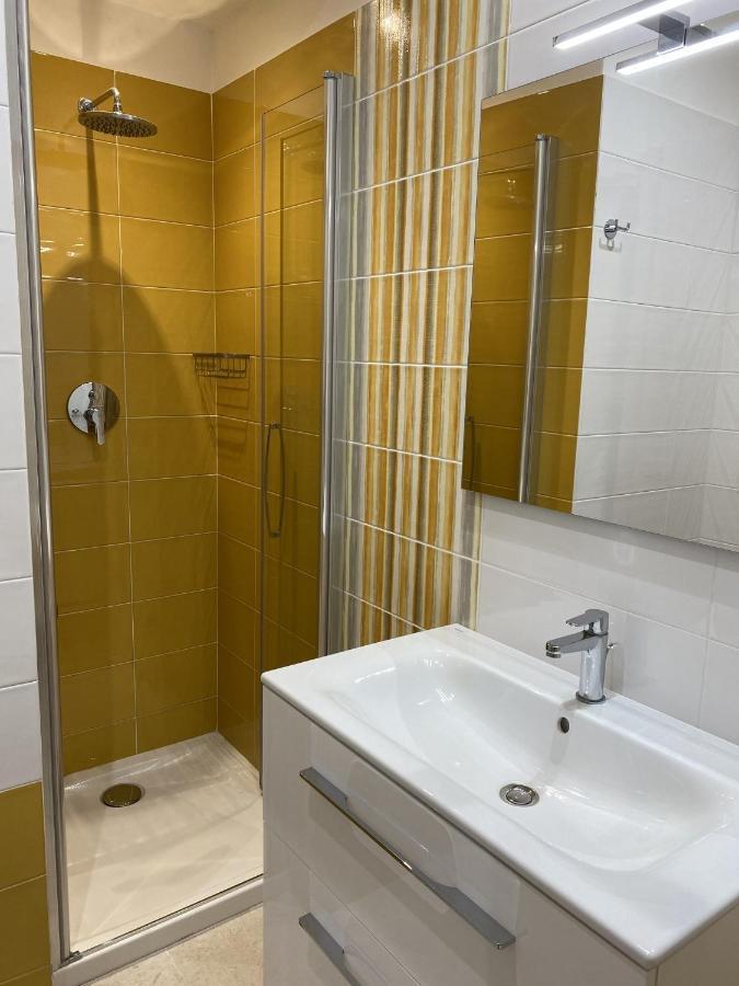 Luce Del Golfo Apartman Castellammare del Golfo Kültér fotó