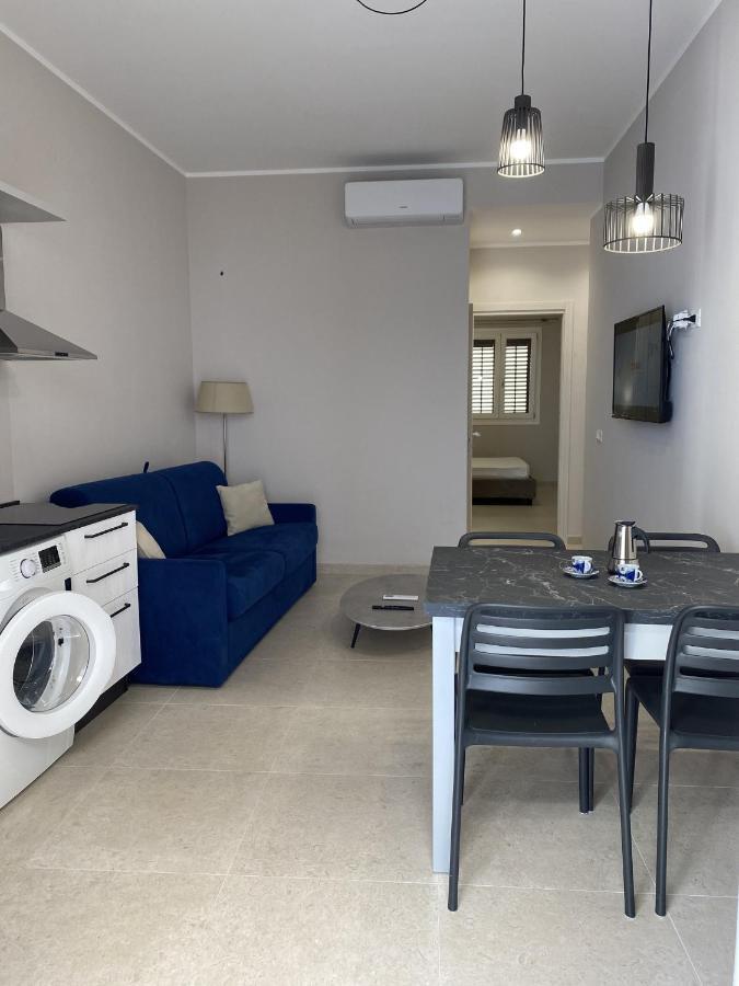 Luce Del Golfo Apartman Castellammare del Golfo Kültér fotó
