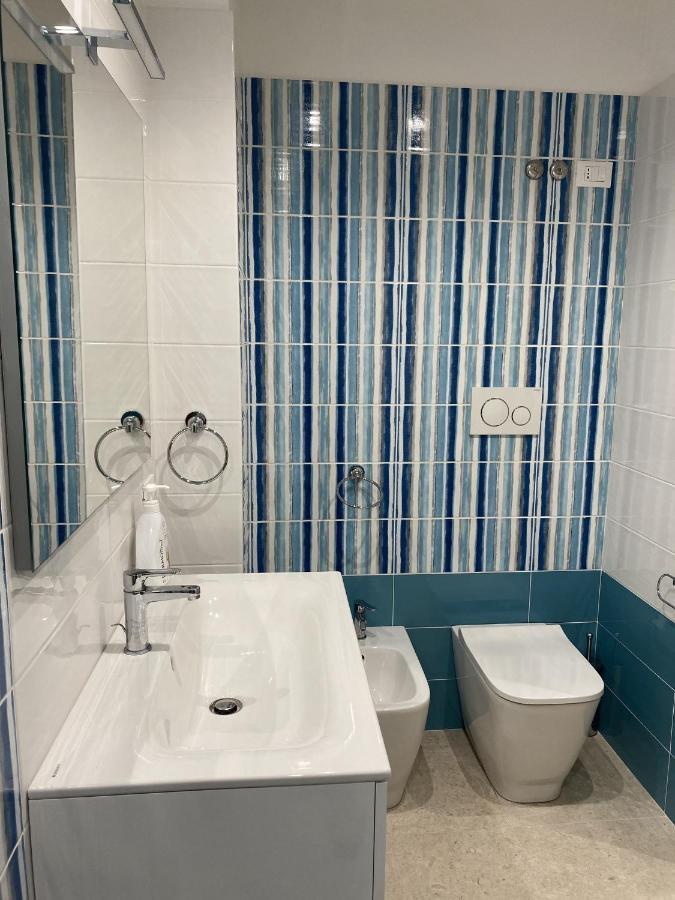 Luce Del Golfo Apartman Castellammare del Golfo Kültér fotó