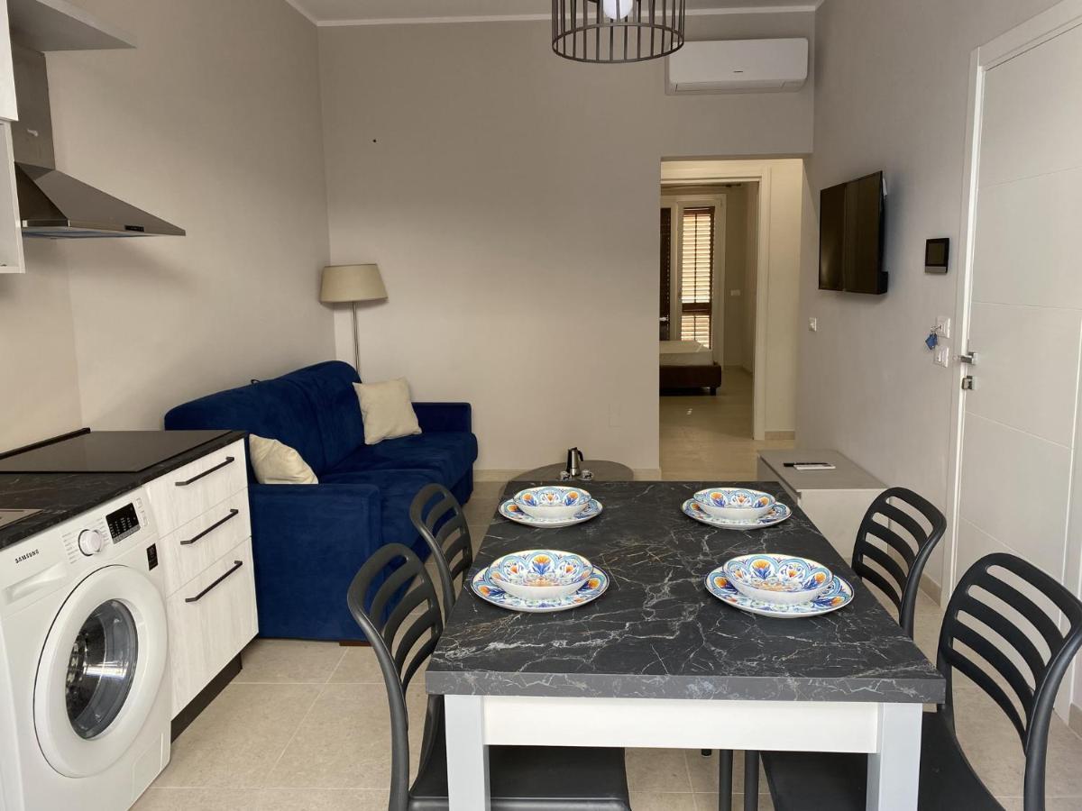 Luce Del Golfo Apartman Castellammare del Golfo Kültér fotó
