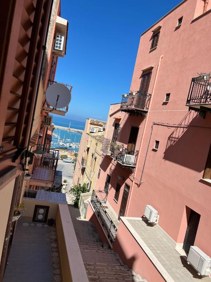 Luce Del Golfo Apartman Castellammare del Golfo Kültér fotó