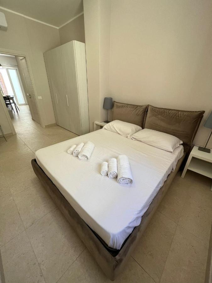 Luce Del Golfo Apartman Castellammare del Golfo Kültér fotó