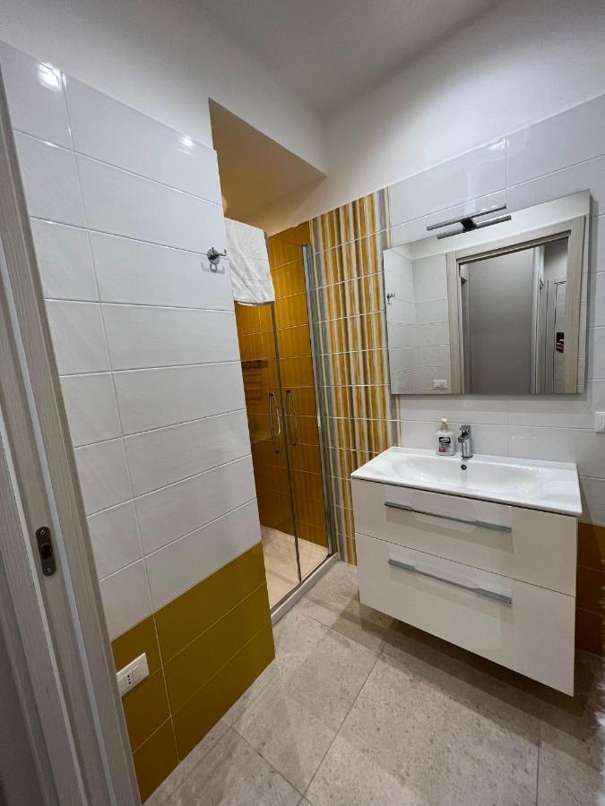 Luce Del Golfo Apartman Castellammare del Golfo Kültér fotó