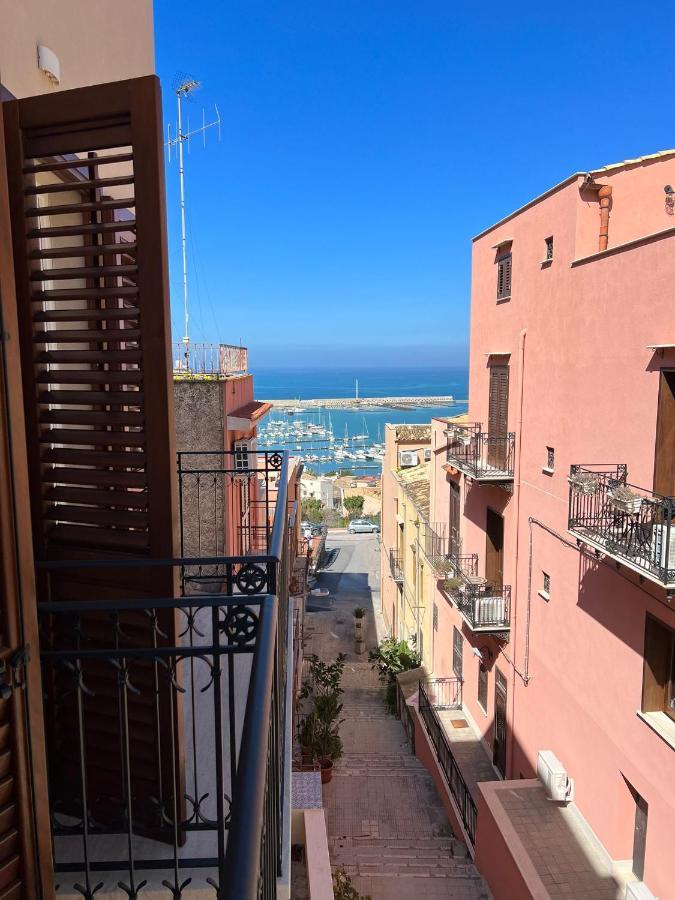 Luce Del Golfo Apartman Castellammare del Golfo Kültér fotó