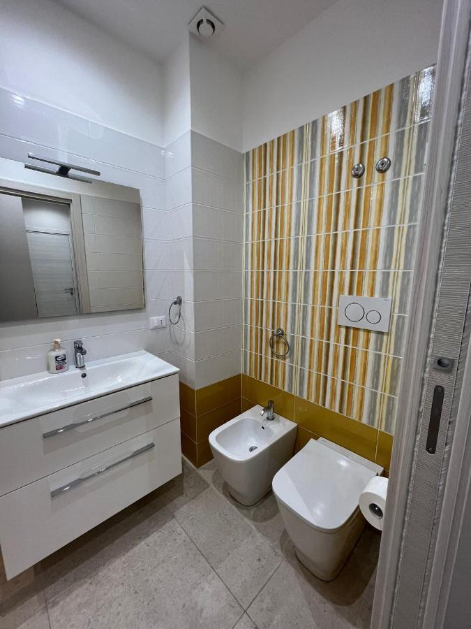 Luce Del Golfo Apartman Castellammare del Golfo Kültér fotó