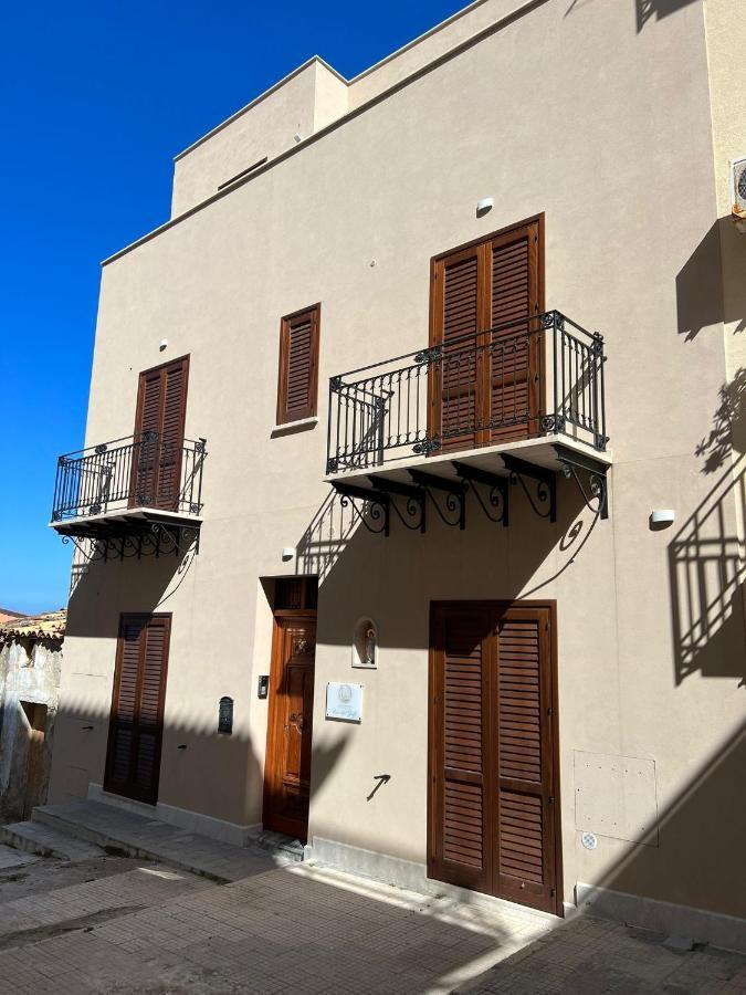 Luce Del Golfo Apartman Castellammare del Golfo Kültér fotó