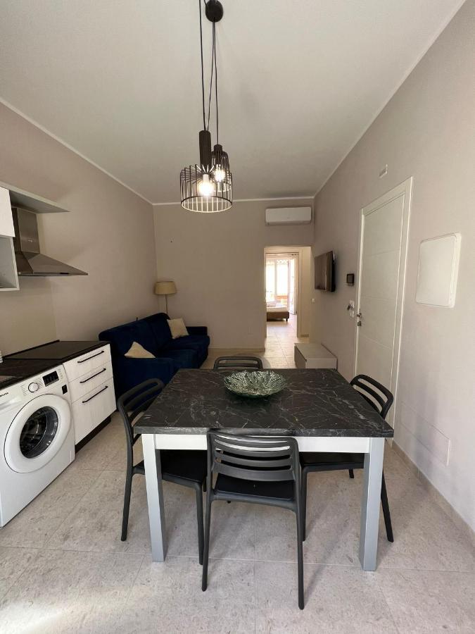 Luce Del Golfo Apartman Castellammare del Golfo Kültér fotó