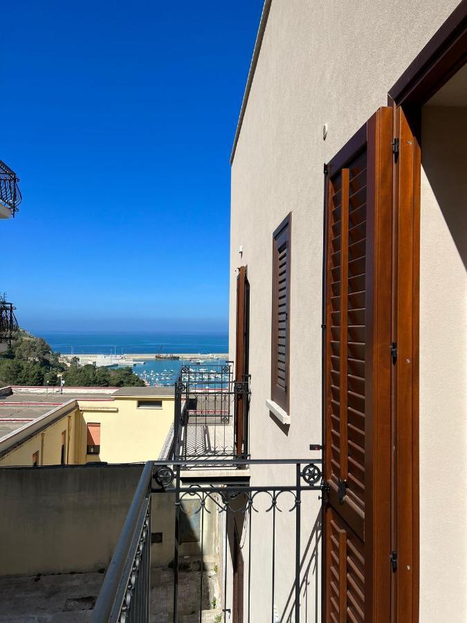 Luce Del Golfo Apartman Castellammare del Golfo Kültér fotó