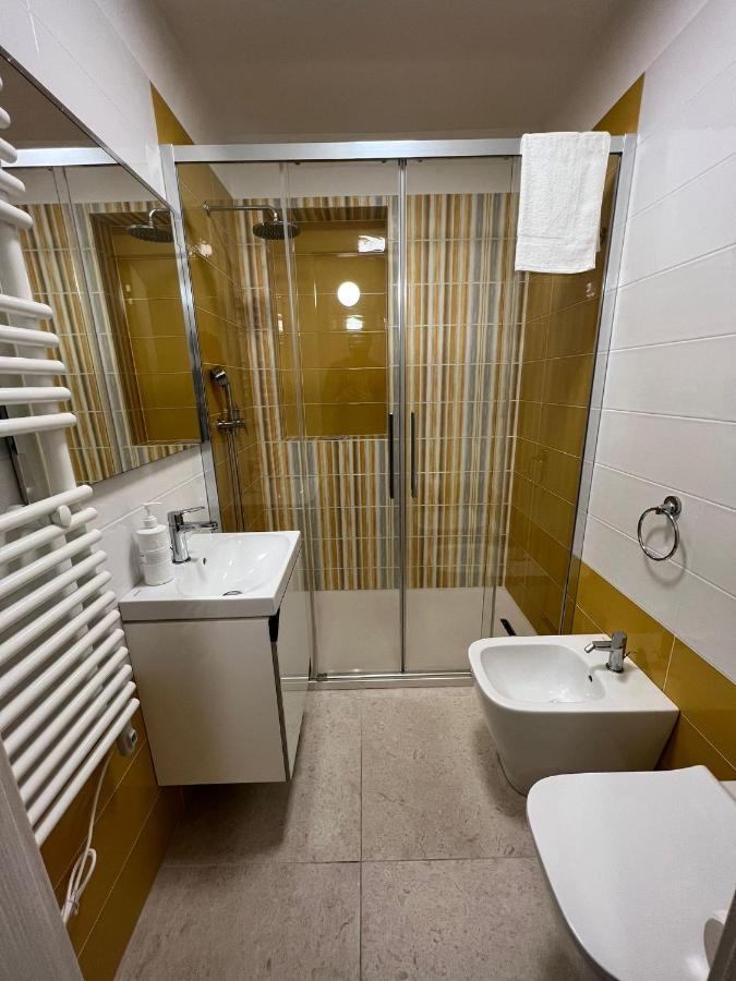 Luce Del Golfo Apartman Castellammare del Golfo Kültér fotó