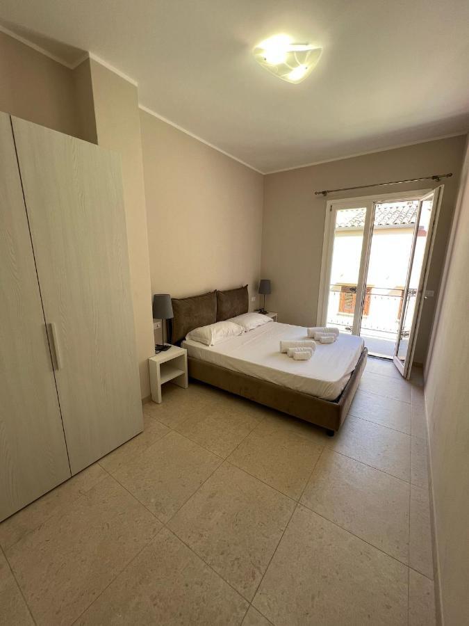 Luce Del Golfo Apartman Castellammare del Golfo Kültér fotó