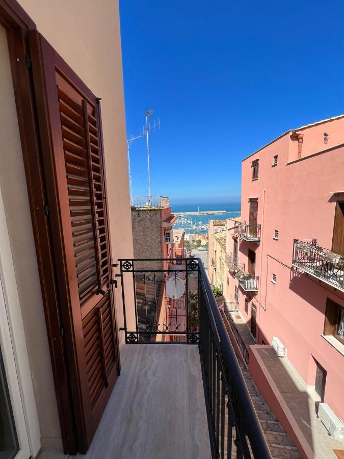 Luce Del Golfo Apartman Castellammare del Golfo Kültér fotó