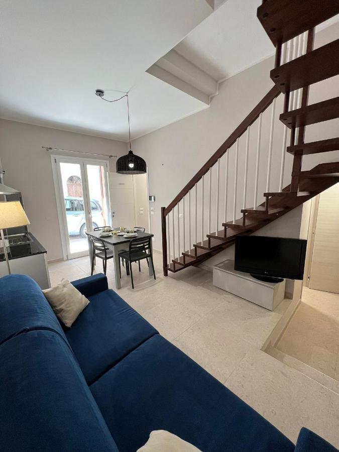 Luce Del Golfo Apartman Castellammare del Golfo Kültér fotó