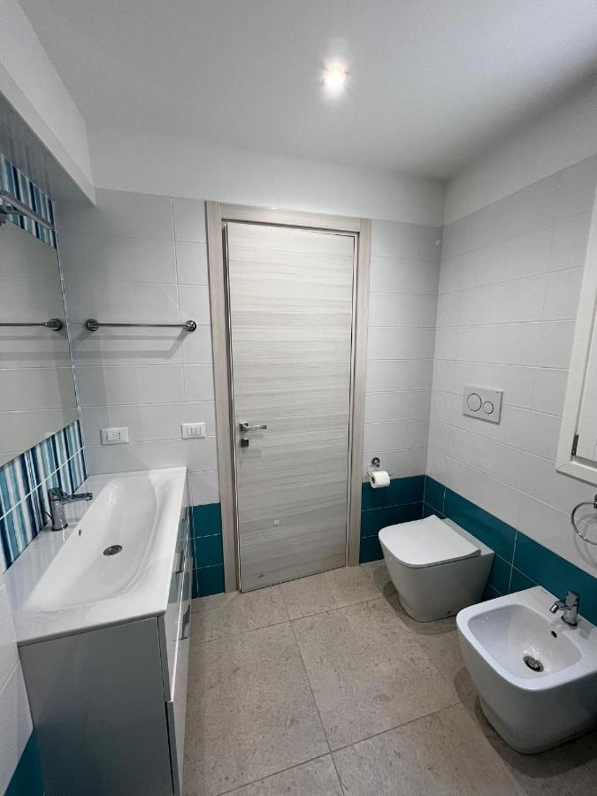 Luce Del Golfo Apartman Castellammare del Golfo Kültér fotó