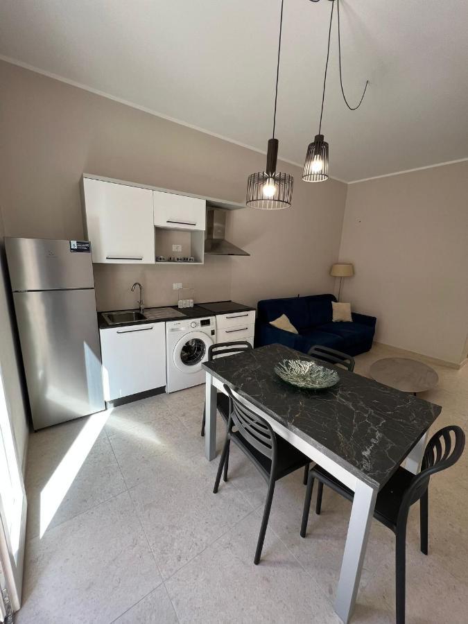 Luce Del Golfo Apartman Castellammare del Golfo Kültér fotó