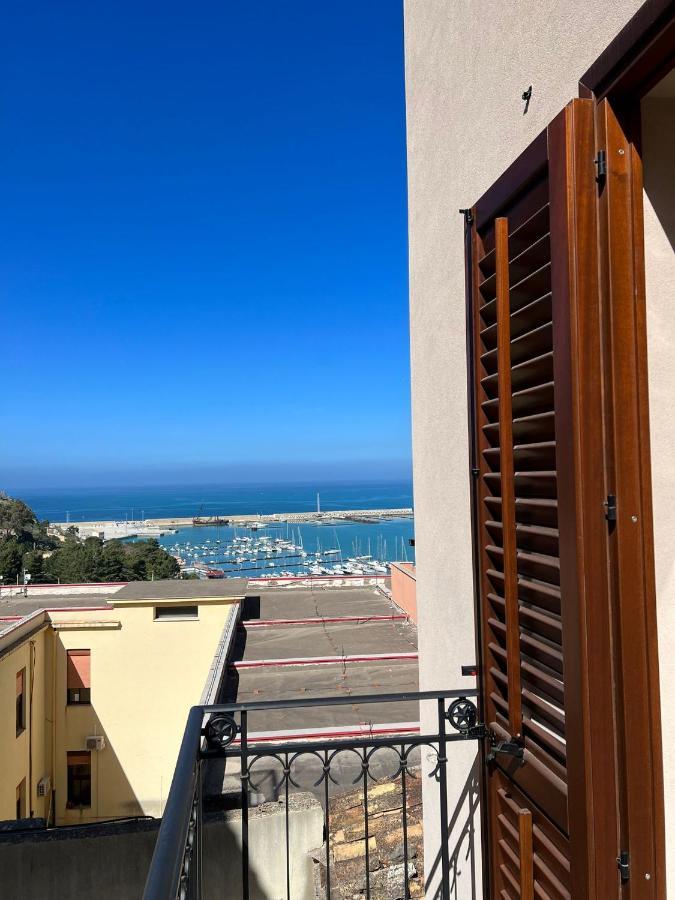 Luce Del Golfo Apartman Castellammare del Golfo Kültér fotó