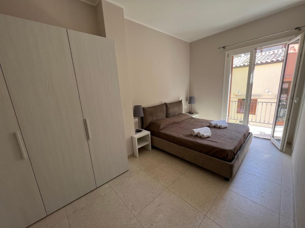 Luce Del Golfo Apartman Castellammare del Golfo Kültér fotó