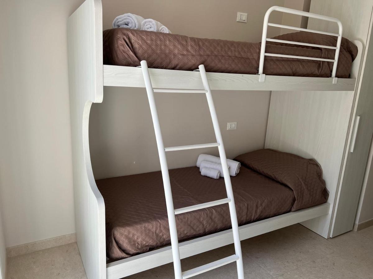 Luce Del Golfo Apartman Castellammare del Golfo Kültér fotó