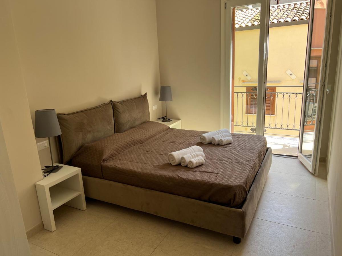 Luce Del Golfo Apartman Castellammare del Golfo Kültér fotó