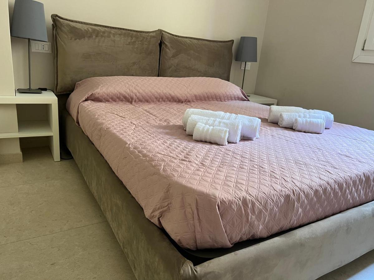 Luce Del Golfo Apartman Castellammare del Golfo Kültér fotó