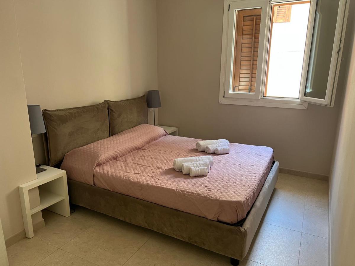 Luce Del Golfo Apartman Castellammare del Golfo Kültér fotó