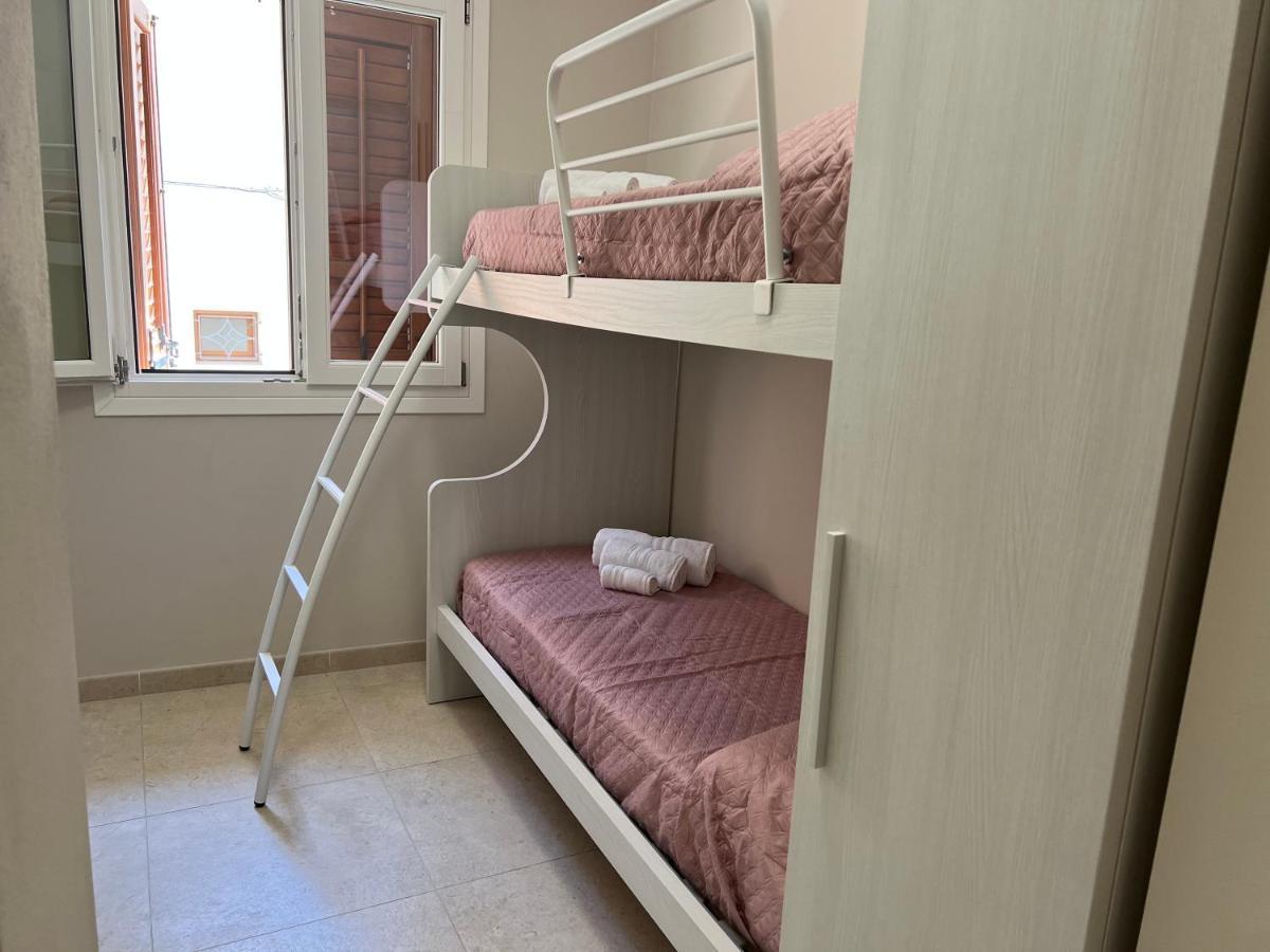 Luce Del Golfo Apartman Castellammare del Golfo Kültér fotó