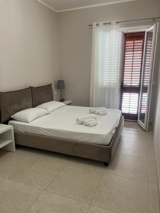Luce Del Golfo Apartman Castellammare del Golfo Kültér fotó