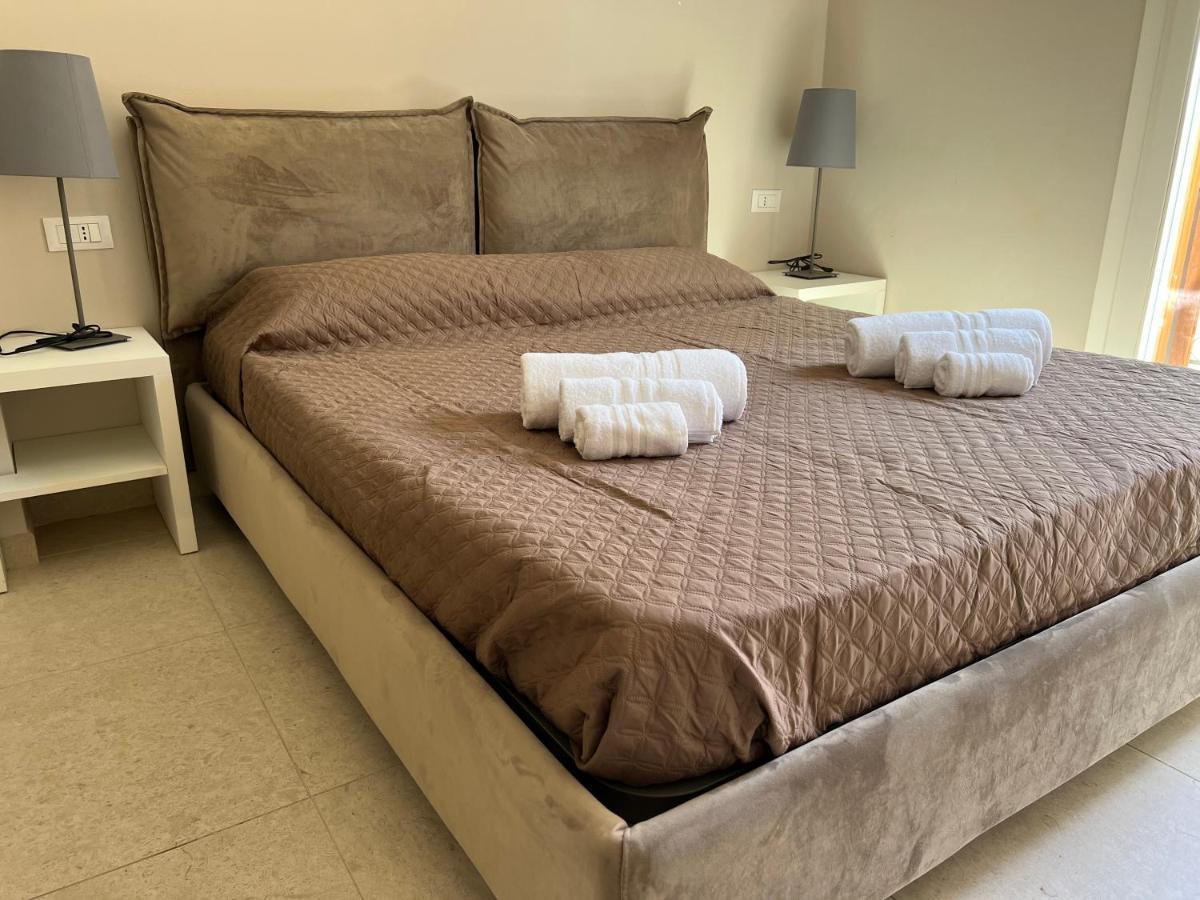 Luce Del Golfo Apartman Castellammare del Golfo Kültér fotó